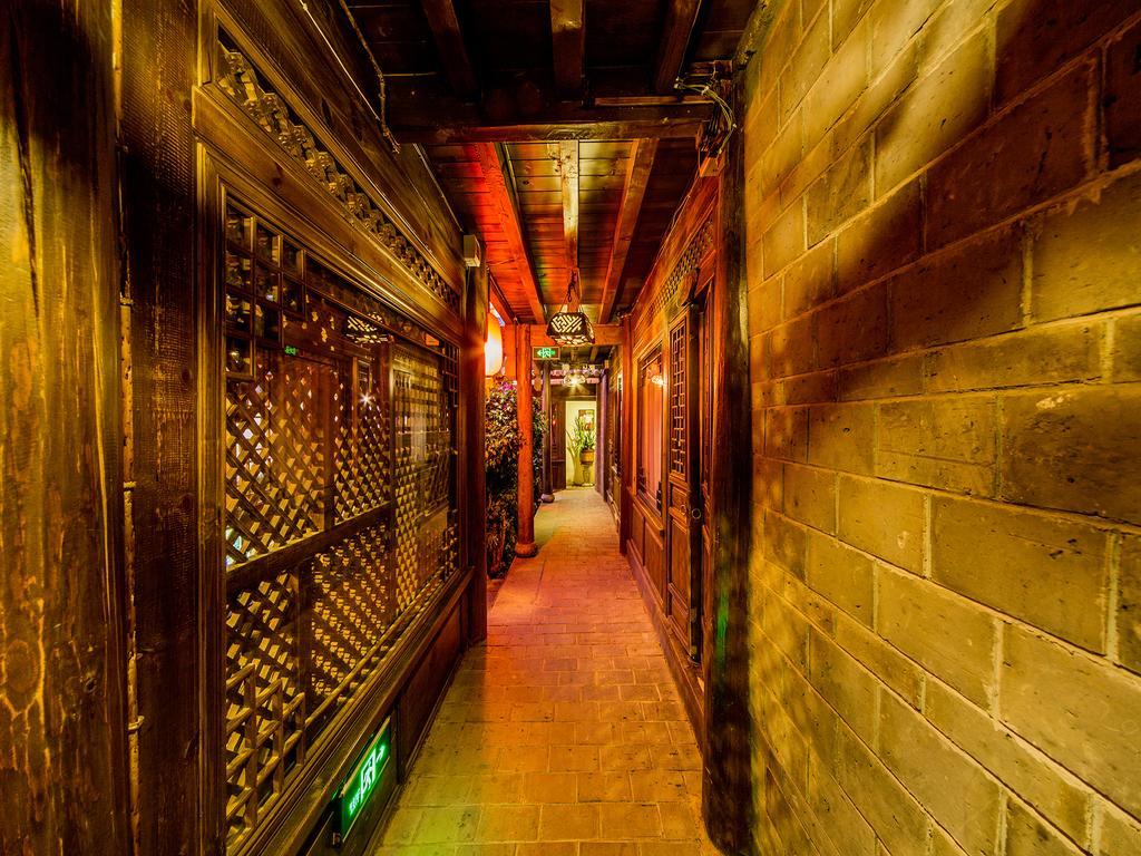 Old Tree Boutique Guesthouse Lệ Giang Ngoại thất bức ảnh