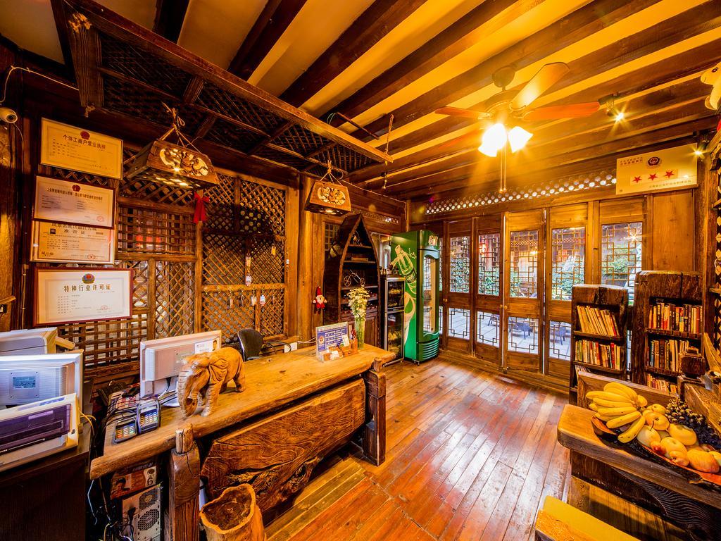 Old Tree Boutique Guesthouse Lệ Giang Ngoại thất bức ảnh