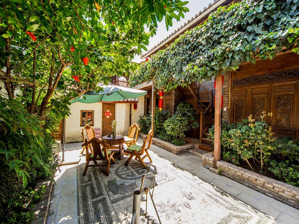 Old Tree Boutique Guesthouse Lệ Giang Ngoại thất bức ảnh