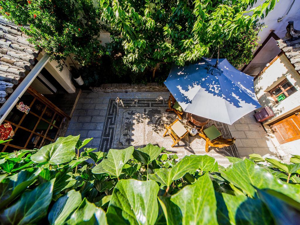 Old Tree Boutique Guesthouse Lệ Giang Ngoại thất bức ảnh