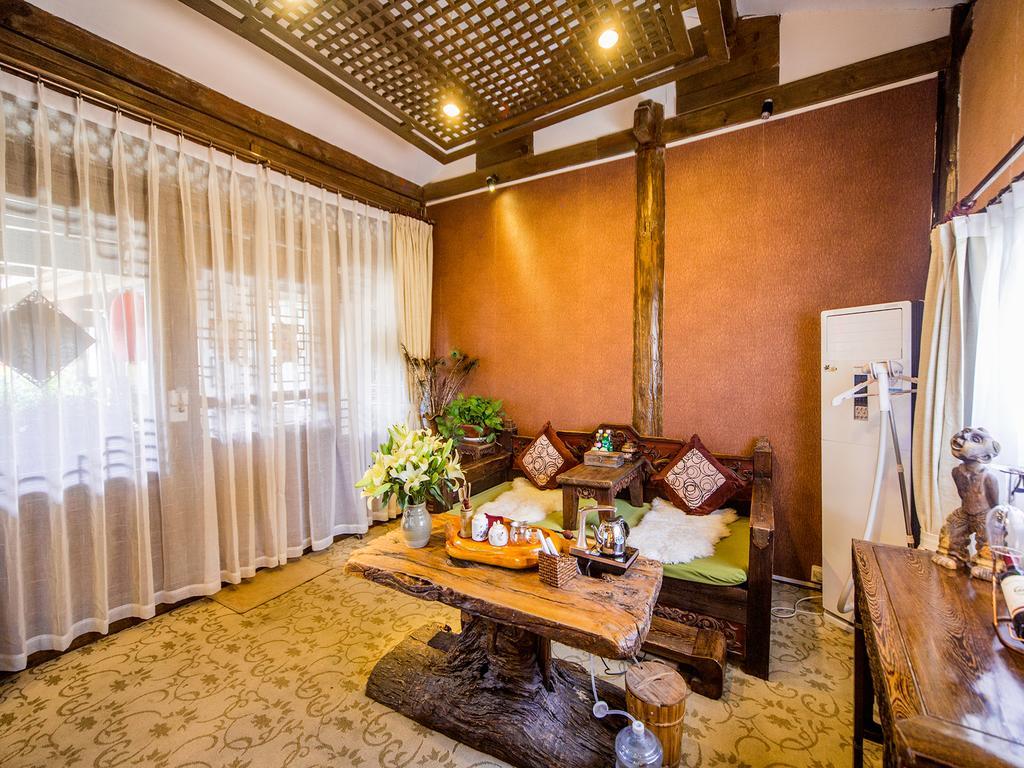 Old Tree Boutique Guesthouse Lệ Giang Ngoại thất bức ảnh