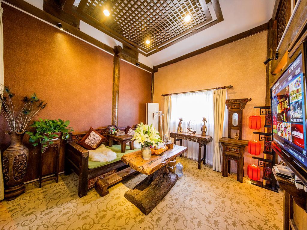 Old Tree Boutique Guesthouse Lệ Giang Ngoại thất bức ảnh