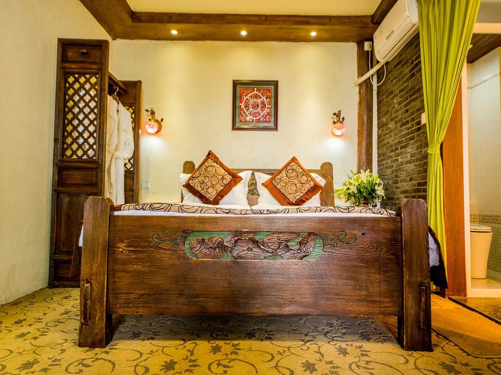 Old Tree Boutique Guesthouse Lệ Giang Ngoại thất bức ảnh