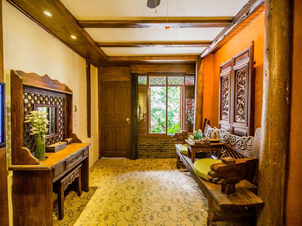 Old Tree Boutique Guesthouse Lệ Giang Ngoại thất bức ảnh