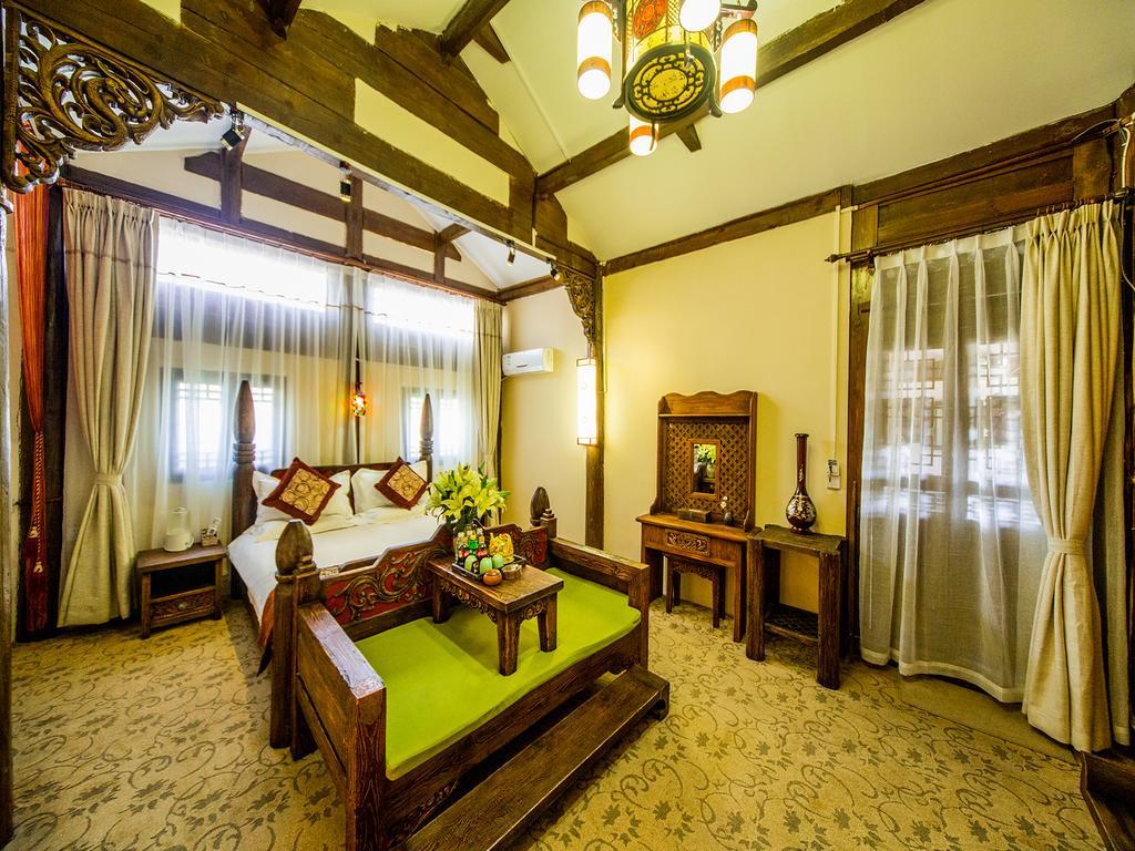 Old Tree Boutique Guesthouse Lệ Giang Ngoại thất bức ảnh