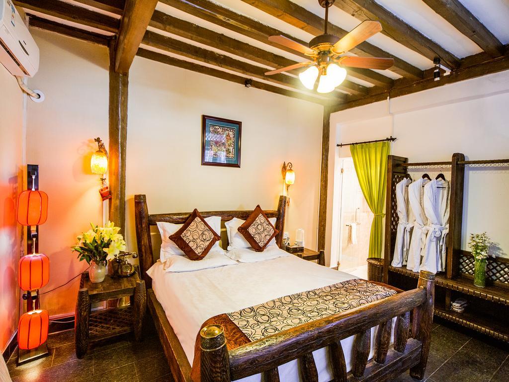 Old Tree Boutique Guesthouse Lệ Giang Ngoại thất bức ảnh