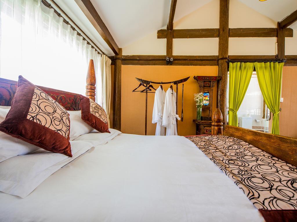 Old Tree Boutique Guesthouse Lệ Giang Ngoại thất bức ảnh