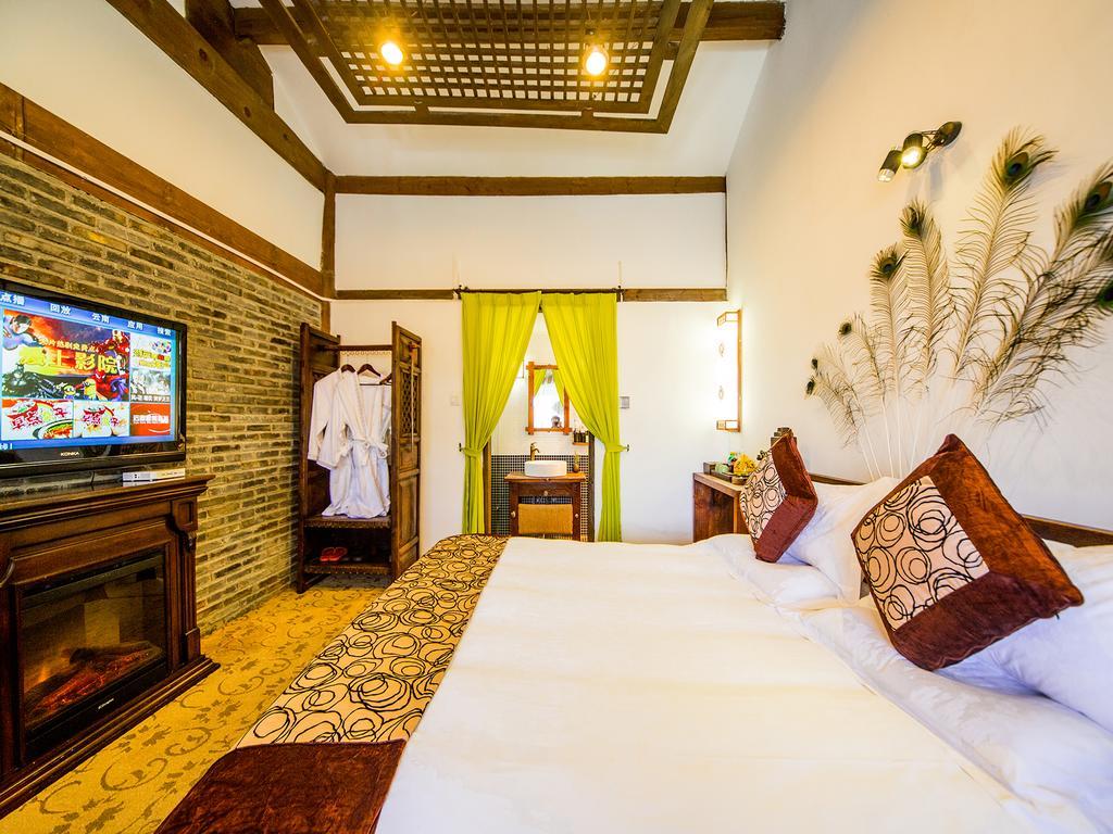 Old Tree Boutique Guesthouse Lệ Giang Ngoại thất bức ảnh